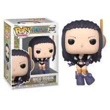 FUNKO POP Nico Robin 2137 - One Piece - 889698865203