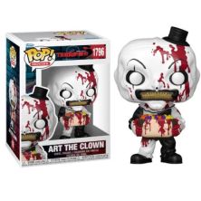 FUNKO POP Arte el Payaso 1796 - Terrifier - 889698865371 - REF