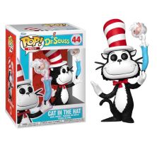 FUNKO POP El Gato en el Sombrero 44 - Dr. Seuss - 889698865432