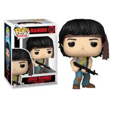 FUNKO POP John Rambo 2003 - 889698865456