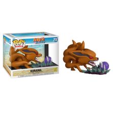 FUNKO POP Kurama 2118 - Naruto Brillante en la Oscuridad - 889698865838