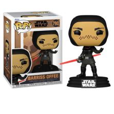 FUNKO POP Barriss Offee 790 - Star Wars - 889698865906