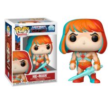 FUNKO POP He-Man 1775 - Masters Of The Universe - 889698866040