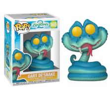 FUNKO POP Gary la Serpiente 1655 - Zootopia 2  - 889698866378