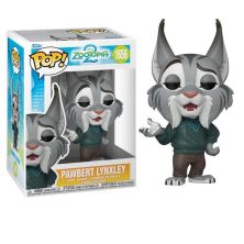 FUNKO POP Pawbert Lynxley 1656 - Zootopia 2 - 889698866385