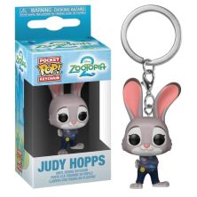 Llavero POCKET POP Judy Hopps Zootopia - 889698866408