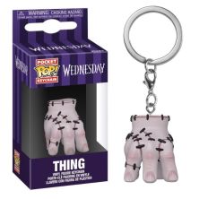Llavero POCKET POP Cosa Miercoles Addams - 889698866781