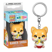 Llavero POCKET POP Poke Panda Kawaii Foodies - 889698867283