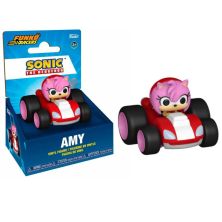 FUNKO Racers Amy - Sonic - 889698867542