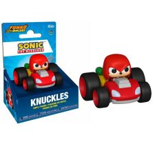FUNKO Racers Knuckles - Sonic - 889698867559
