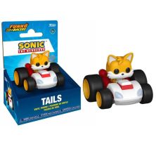 FUNKO Racers Tails - Sonic - 889698867573