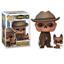 FUNKO POP El Ghoul con CX404 1766 - Fallout - 889698867993