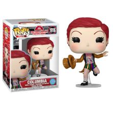 FUNKO POP Columbia 1916 - The Rocky Horror Picture Show Brillante - 889698868099