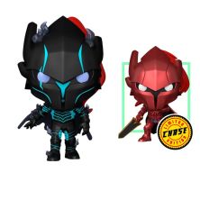 FUNKO POP Igris 1985 - Solo Leveling Opción Chase Aleatroia - 889698868419