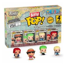 BITTY POP Luffy - One Piece - 889698868921
