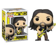 FUNKO POP Robert 487 - Metálica 72 - 889698870788