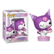 FUNKO POP Kuromi 108 - 20 Aniversario Kuromi - 889698871693