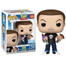 FUNKO POP Sid 1598 - Toy Story - 889698871891