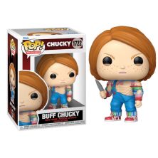 FUNKO POP Chucky Musculoso 1722 - Chucky - 889698872157