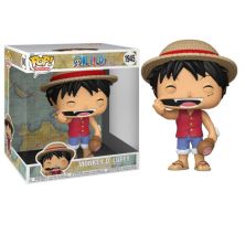 FUNKO POP Monkey D. Luffy 1945 - One Piece 25cm - 889698872447