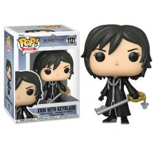 FUNKO POP Xion con Keyblade 1121 - Kingdom Hearts - 889698881661