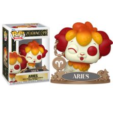 FUNKO POP Aries 19 - Zodiac - 889698883207