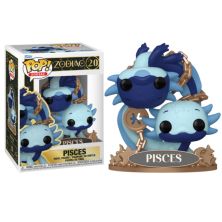 FUNKO POP Piscis 20 - Zodiac - 889698883221