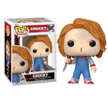FUNKO POP Chucky con Cuchillo 1957 - 889698883580