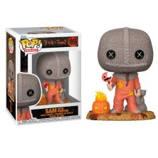 FUNKO POP Sam con Calabaza 1956 - Truco o Trato - 889698883597