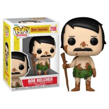 FUNKO POP Bob Belcher 2168 - Bob's Burgers - 889698883672