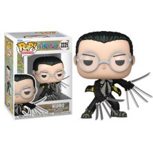 FUNKO POP Kuro 2225 - One Piece - 889698884020