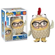 FUNKO POP Al 1600 - Toy Story - 889698884679