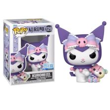 FUNKO POP Kuromi con Oso 129 - Kuromi - 889698885386