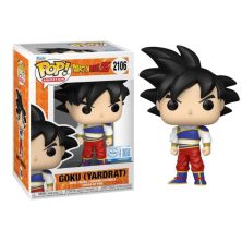 FUNKO POP Goku Yardat 2106 - Dragon Ball Z - 889698886659