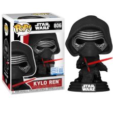 FUNKO POP Kylo Ren 806 - Star Wars - 889698888158