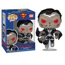 FUNKO POP Superman Blackest Night 000 - DC Comics - 889698889551