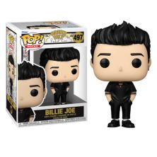 FUNKO POP Billie Joe 497 - Green Day - 889698901451