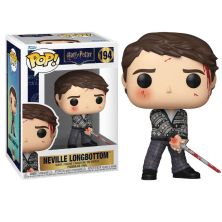 FUNKO POP Naville Longbottom 194 - Harry Potter - 889698902717