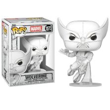 FUNKO POP Wolverine 1573 - Marvel - 889698902991