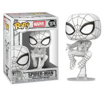 FUNKO POP Spider-Man 1574 - Marvel - 889698903004