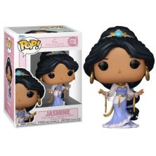 FUNKO POP Jasmine 1738 - Disney Princesas - 889698903059