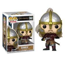 FUNKO POP Eomer 1982 - El Señor de los Anillos - 889698903103