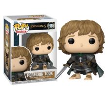 FUNKO POP Peregrin Took 1985 - El Señor de los Anillos - 889698903134
