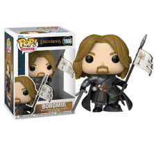 FUNKO POP Boromir 1986 - El Señor de los Anillos - 889698903141
