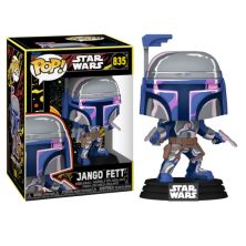 FUNKO Jango Fett 835 - Star Wars - 889698903288