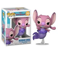 FUNKO POP Angel Sirena 1743 - Lilo y Stitch - 889698903448