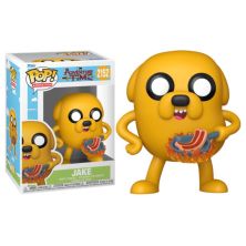 FUNKO POP Jake 2152 - Hora de Aventuras - 889698903561