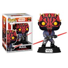 FUNKO POP Maul 828 - Star Wars - 889698903578