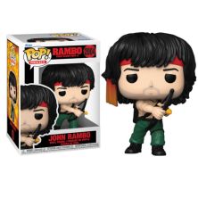 FUNKO POP John Rambo con Arco 2004 - Rambo - 889698903622