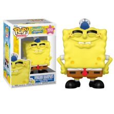 FUNKO POP Bob Esponja Sonriendo 2313 - Bob Esponja - 889698903639
